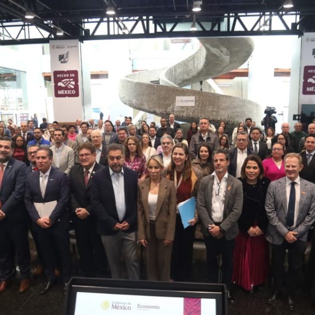 Impulsa SE uso de insumos nacionales en la construcción de vivienda