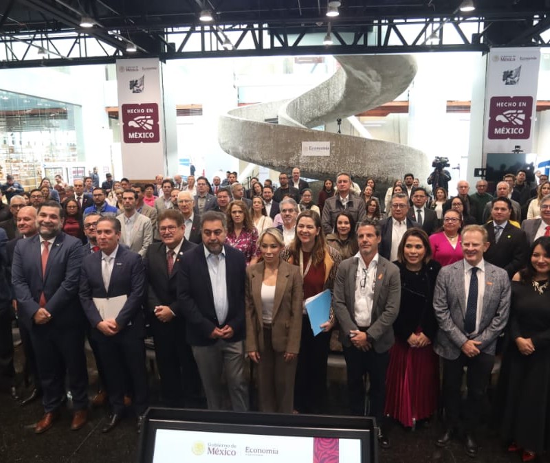 Impulsa SE uso de insumos nacionales en la construcción de vivienda