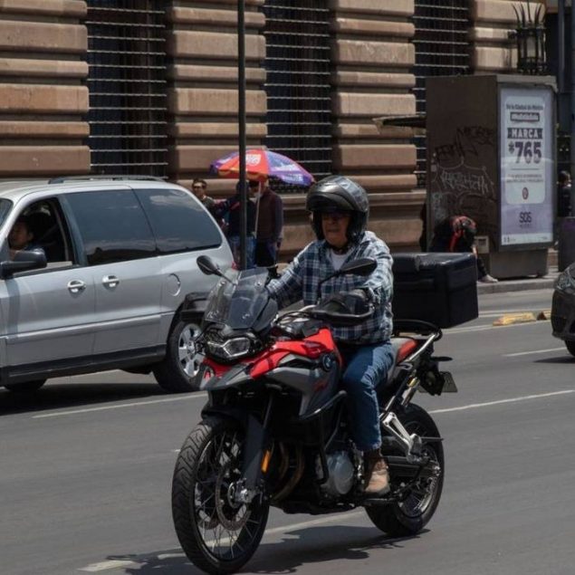 Impulsan Diputados reformas para la seguridad vial de motociclistas