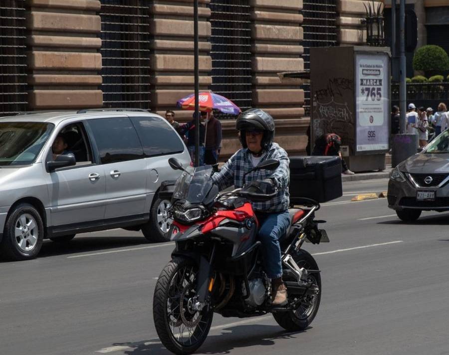 Impulsan Diputados reformas para la seguridad vial de motociclistas