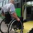 Impulsan diputados acceso de personas con discapacidad a la movilidad