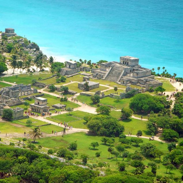 El Plan Tulum Renace busca fortalecer el turismo con acceso gratuito a playas, mejor movilidad y mayor conectividad en Tulum