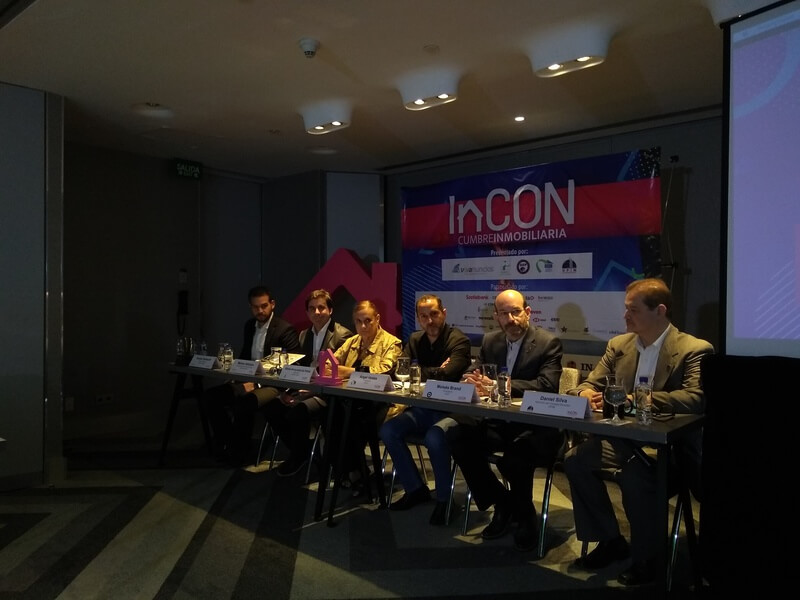 Buscará InCON acercar tecnologías al sector inmobiliario