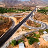 Inaugura AMLO carretera Barranca Larga- Ventanilla, en Oaxaca