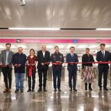 Inaugura GCDMX tramo Pantitlán - Isabel la Católica de la Línea 1 del Metro