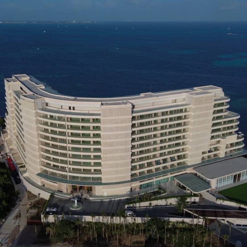 La apertura del nuevo hotel refuerza la expansión de Costa Mujeres, que continúa incrementando su capacidad hotelera y atrayendo inversión