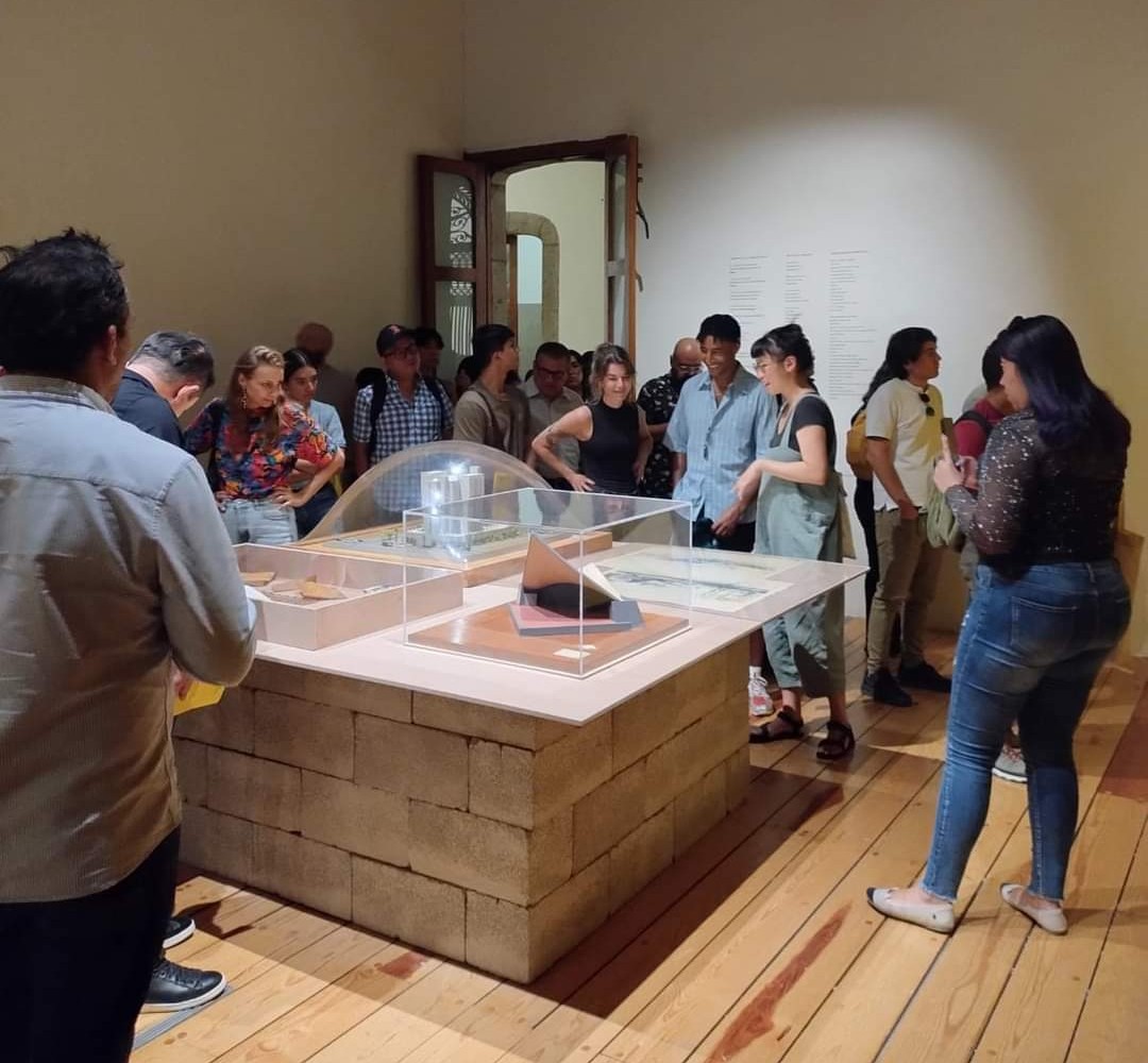 Inauguran exposición sobre Alejandro Zohn en el Museo de la CDMX