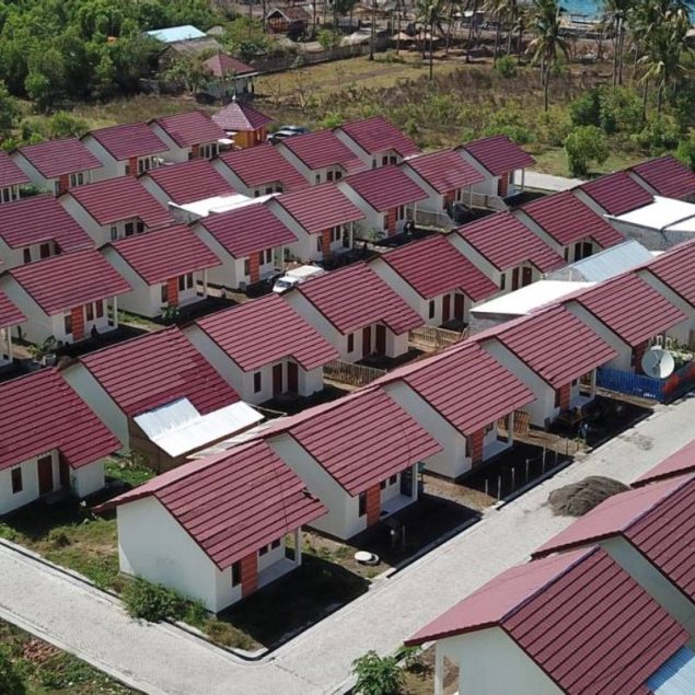 Indonesia articula recursos públicos, financiamiento y participación privada para ampliar la oferta de vivienda asequible