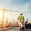 Industria de la construcción logra crecimiento de 0.6% durante agosto