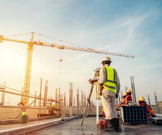Industria de la construcción logra crecimiento de 0.6% durante agosto