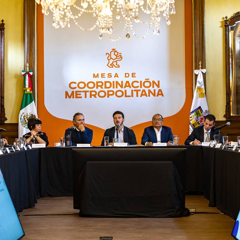 Infonavit anuncia la construcción de más de 26,000 viviendas en Nuevo León