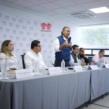 Infonavit convoca a desarrolladores en Querétaro a participar en Vivienda para el Bienestar y avanzar en la meta de 40,000 viviendas