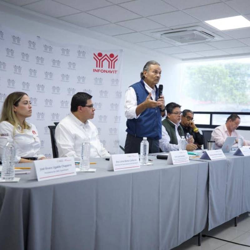 Infonavit convoca a desarrolladores en Querétaro a participar en Vivienda para el Bienestar y avanzar en la meta de 40,000 viviendas