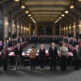 Durante la Asamblea General del Infonavit se aprobó el Plan Estratégico y Financiero y revisaron los resultados de este año