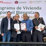 Coahuila contará con 65,000 Viviendas para el Bienestar; de ellas, 35,600 corresponden al Infonavit