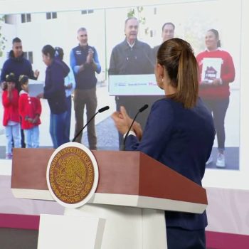 Infonavit proyecta construir 34,000 Viviendas para el Bienestar en Chiapas, de las cuales 8,600 ya se encuentran en construcción