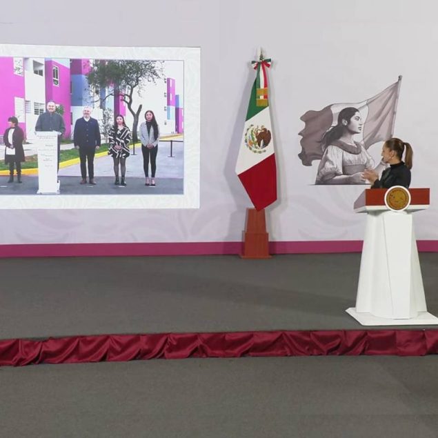 El Infonavit prevé iniciar este año la construcción de las 50,000 viviendas proyectadas para Michoacán