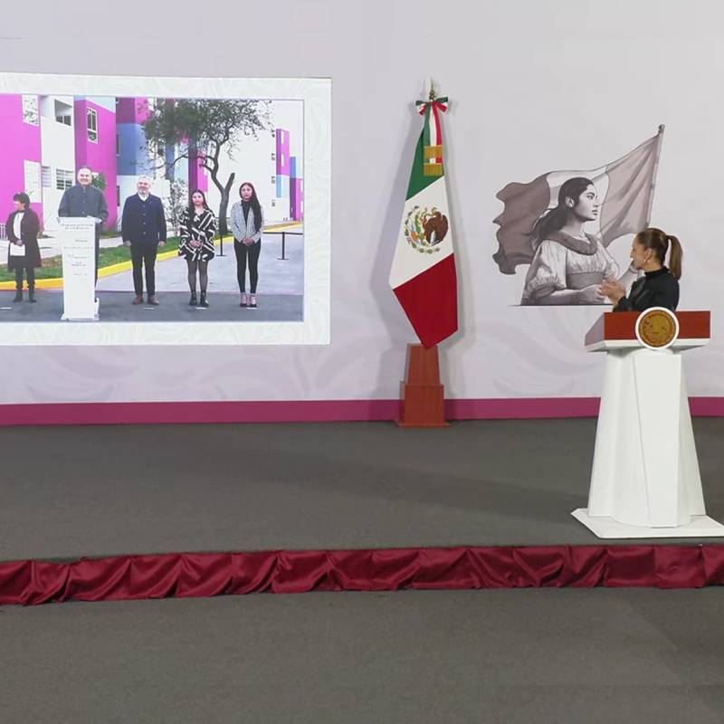 El Infonavit prevé iniciar este año la construcción de las 50,000 viviendas proyectadas para Michoacán