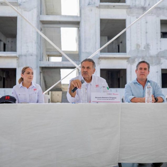 El Infonavit otorgará apoyos de hasta 25,000 pesos por vivienda dañada, créditos de emergencia y prórrogas patronales