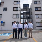 Infonavit sostuvo reuniones con afiliados a CMIC y Canadevi para promover nuevos proyectos habitacionales en Zacatecas