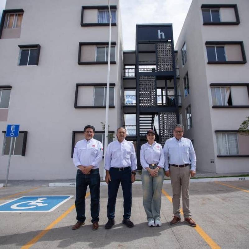 Infonavit sostuvo reuniones con afiliados a CMIC y Canadevi para promover nuevos proyectos habitacionales en Zacatecas