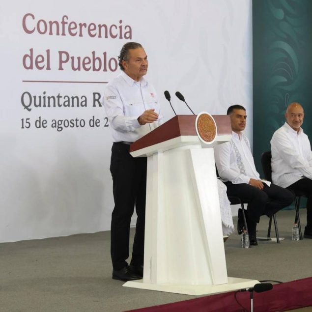 Infonavit presenta avances del Programa de Vivienda en Quintana Roo
