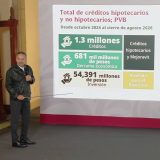 El Infonavit suma 532,993 unidades contratadas, de las cuales 223,359 ya están en obra; para diciembre espera incorporar otras 167,000