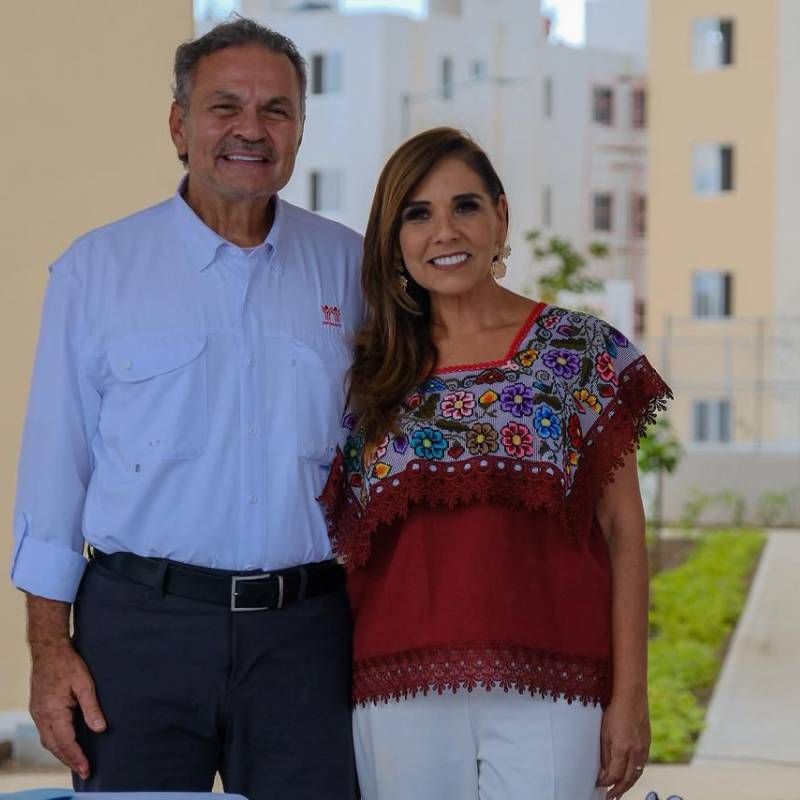 A finales de octubre, el Infonavit iniciará la entrega de 96 Viviendas para el Bienestar en Quintana Roo