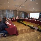 El Infonavit analiza obras destinadas a familias de menores ingresos y pide a las empresas cumplir con calidad y tiempos de construcción