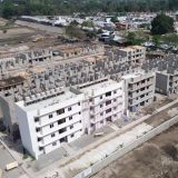 El Infonavit revisó la construcción de 4,416 viviendas dirigidas a trabajadores que perciben entre uno y dos salarios mínimos