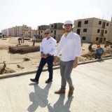 El Infonavit revisó la construcción de 2,414 viviendas dirigidas a trabajadores que perciben entre uno y dos salarios mínimos