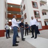 El Infonavit realiza giras para supervisar el avance en la construcción de Viviendas para el Bienestar