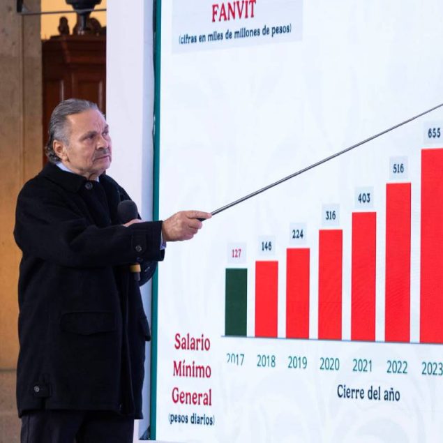 Romero Oropeza informó que al 31 de diciembre de 2025 el Infonavit reestructuró 4.8 millones de créditos ‘impagables’