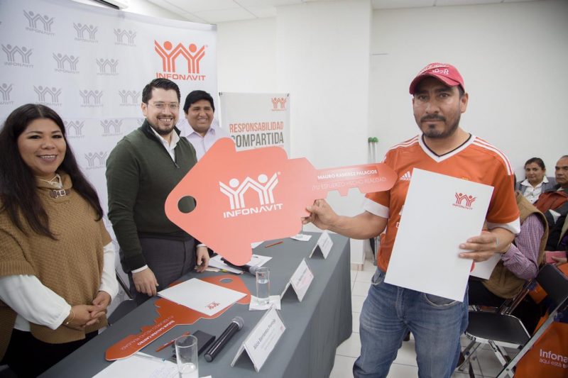 Infonavit ha otorgado descuentos a 97,000 acreditados - Infonavit Responsabilidad Compartida Zacatecas e1571864334439