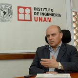 Ing. Sergio Alcocer recibe Medalla ‘Roberto Meli Piralla’