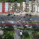 Autoridades estatales invertirán cerca de 1,650 mdp en la Línea V del Mexibús, cuya construcción concluiría a finales de 2027