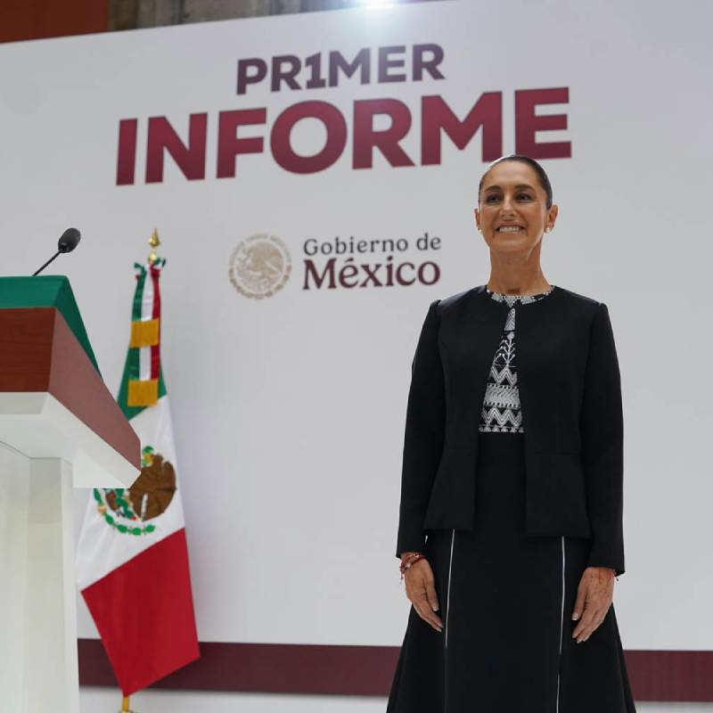 Inicia construcción de 249,000 viviendas; meta sexenal alcanzará 1.7 millones: Sheinbaum