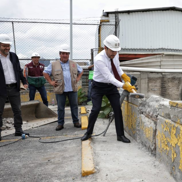 Inicia construcción de 1er proyecto de vivienda para jóvenes en CDMX