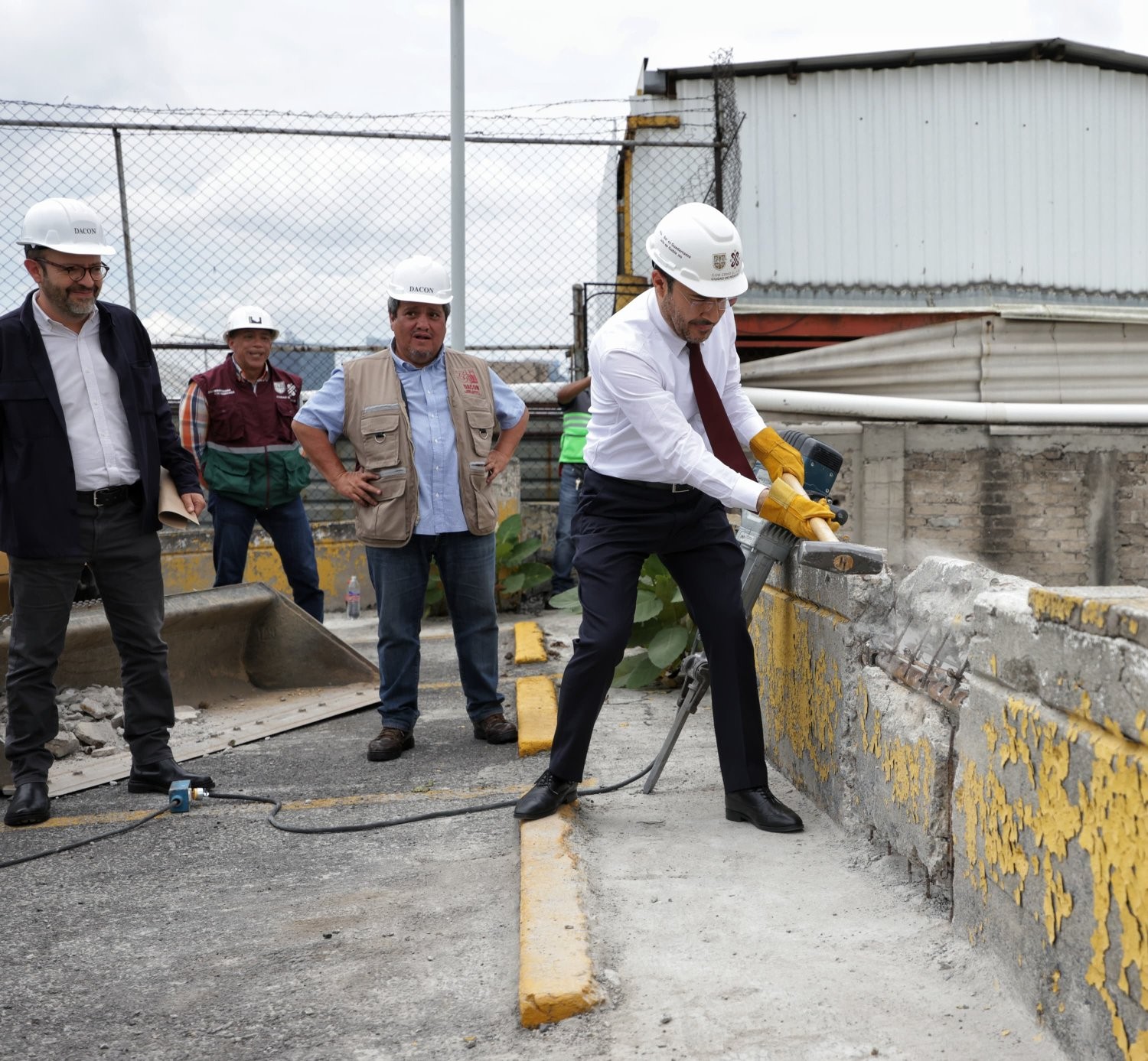 Inicia construcción de 1er proyecto de vivienda para jóvenes en CDMX