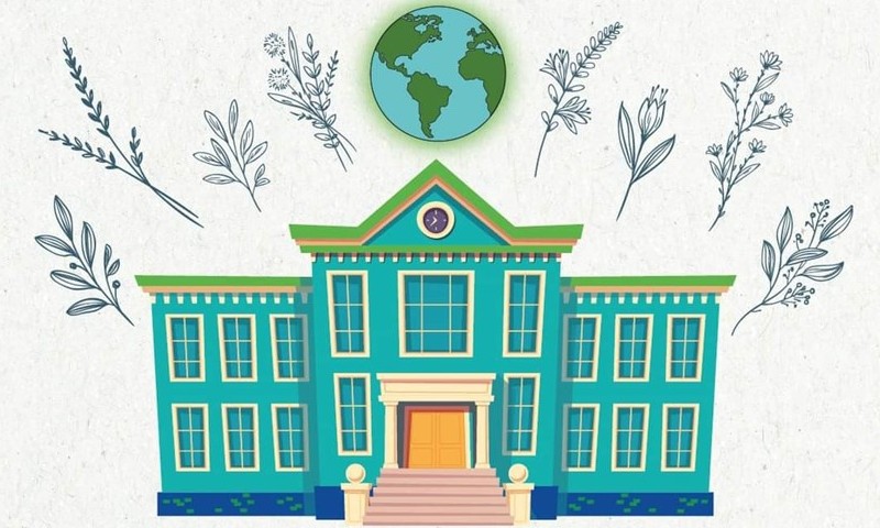 Iniciativa ‘Escuelas por la Tierra’ impulsa educación ambiental en México