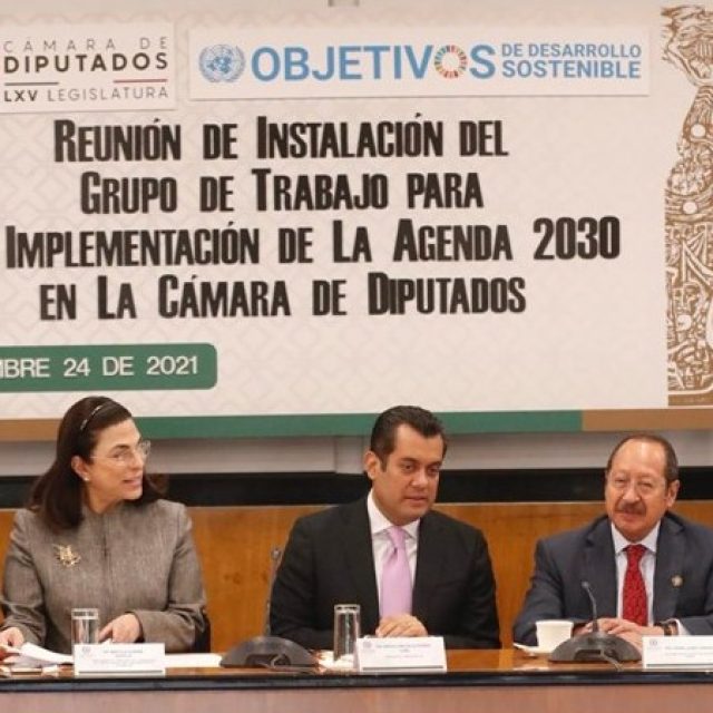 Instalan Diputados Grupo De Trabajo Para Implementar La Agenda 2030 Centro Urbano 7661