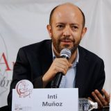 Inti Muñoz Santini es el nuevo titular de la Seduvi