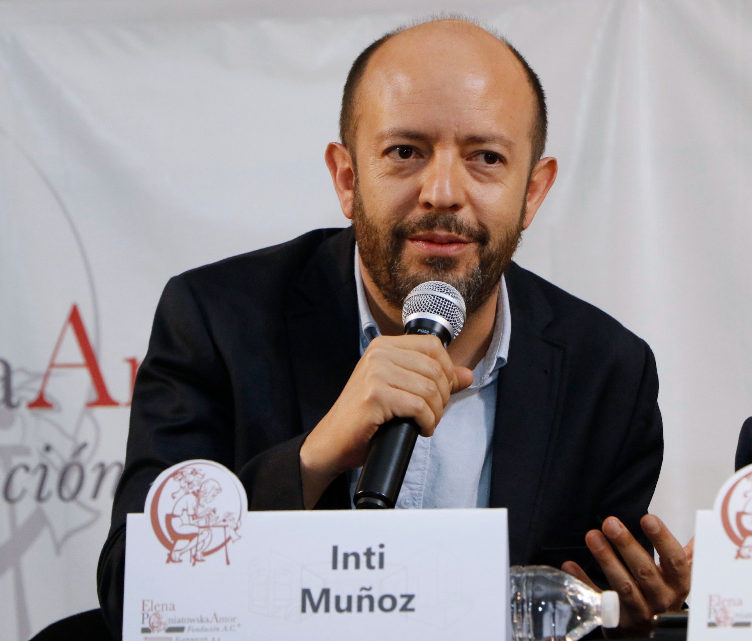 Inti Muñoz Santini es el nuevo titular de la Seduvi