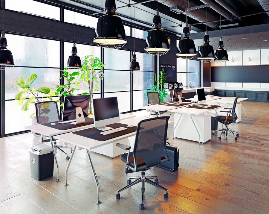 Inventario de oficinas crece 8.39% en México: Spot2