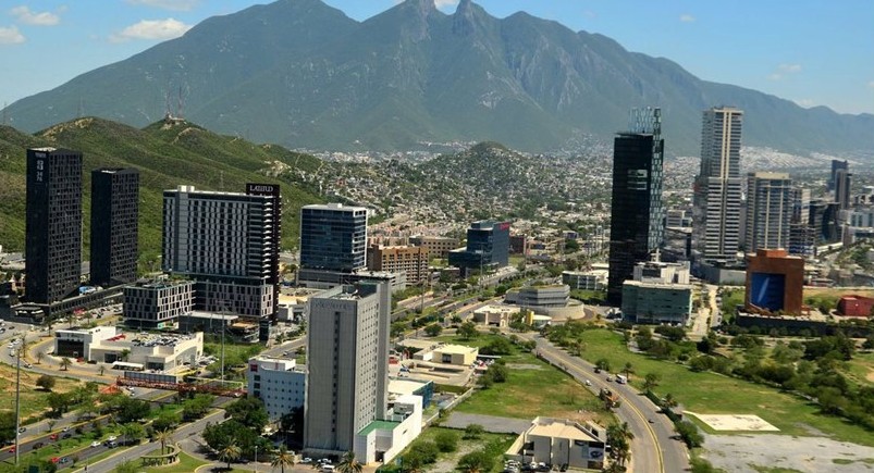 Inventario de oficinas en Monterrey crece 7% durante 1T 2020