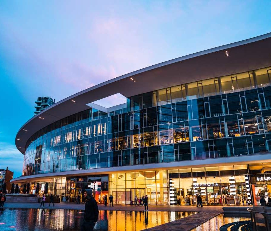 Inventario de retail supera los 25 millones de m² en México