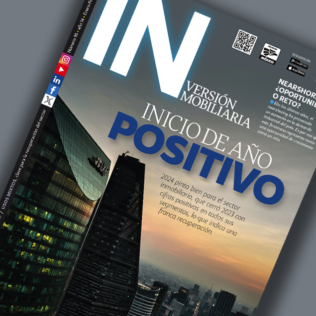 Revista Inversión Inmobiliaria Ene-Feb 2024 - Inversion Inmobiliaria 1
