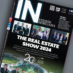 Revista Inversión Inmobiliaria Agosto 2024