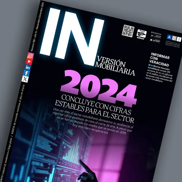 Inversión Inmobiliaria Nov-Dic 2024