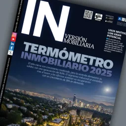 Revista Inversión Inmobiliaria / Noviembre-Diciembre 2025